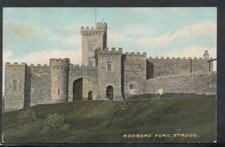 Gloucestershire Postcard -