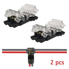 2 X T-Type Compact Wire