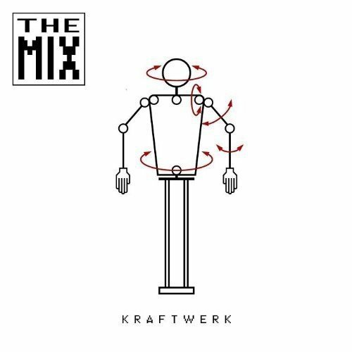 Kraftwerk the mix - kraftwerk,