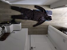 Brown Mercier Tracksuit