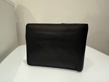 Visconti Heritage Collection Billfold Leather Wallet - Black