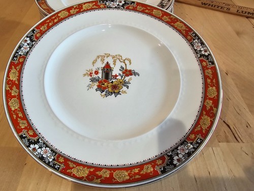 Very rare 1930s - alfred, meakin
