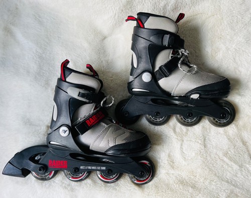 Raider adjustable size - k2,