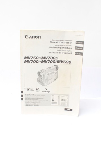 Canon camcorder - canon,