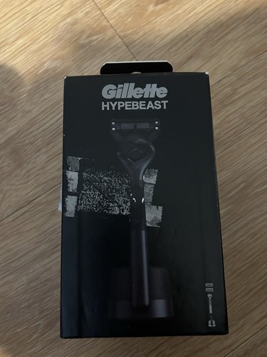 Gillette hypebeast razor - gillette,
