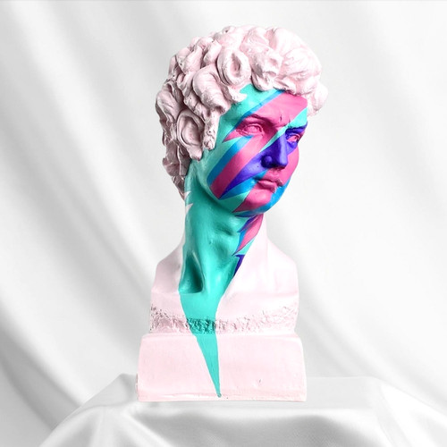 Handmade david pop - david,