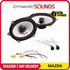 Mazda MX-5 NC (2005-2015) 5" x