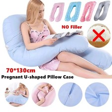 12 Ft Comfort U Pillow Full