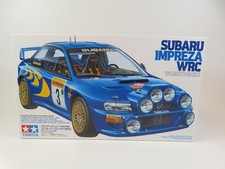 Tamiya No.199 Subaru Impreza