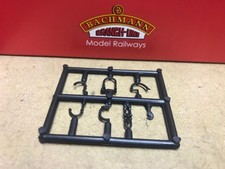 Bachmann Class 42 Warship Loco Buffer Beam Detail Pack