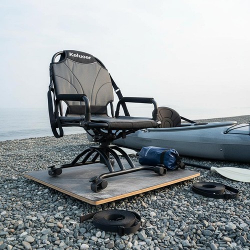 Swivel kayak chair - swivel,