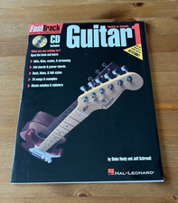 FastTrack Guitar1 Book. CD