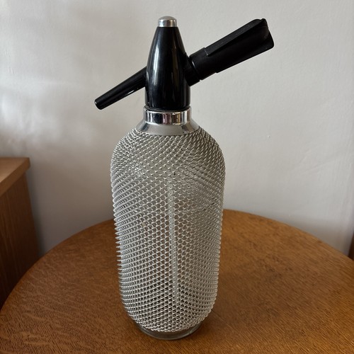 Vintage sparklets wire mesh - sparklets,