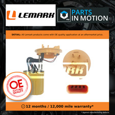 Fuel Pump fits VAUXHALL ZAFIRA