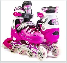 Adjustuble Roller Skates with