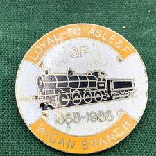 1988 Wigan Branch Loyal to