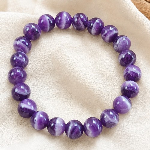 Natural dream amethyst - natural,