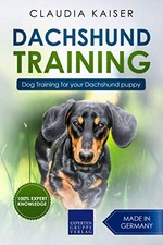 Dachshund Training: Dog