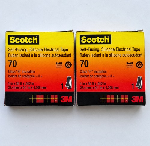 Two scotch self fusing - two,
