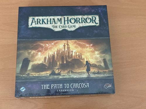 Arkham horror lcg path - horror, to