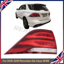 Rear Outer Tail Light Lamp