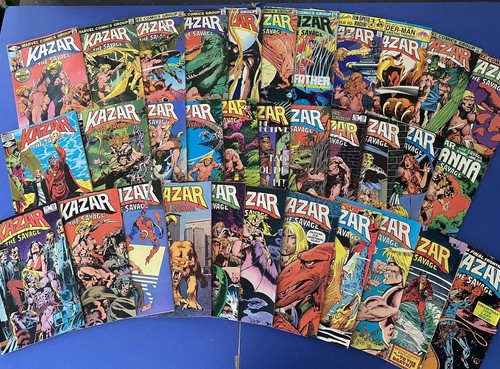 Zar the savage complete - the,