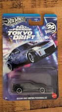 hotwheels fast&furious nissan
