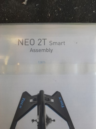 Tacx neo smart trainer - neo,