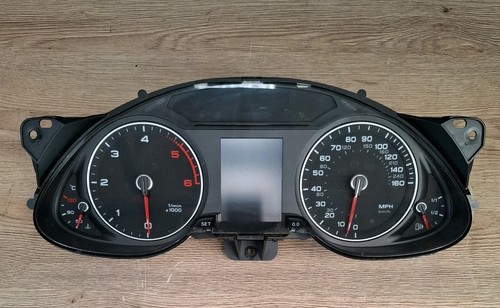Audi speedometer instrument - speedometer,