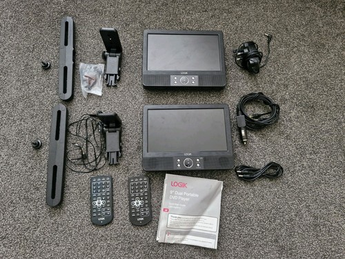 Logik l9dualm12 twin - logik, 9"