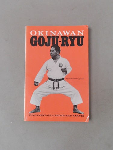 Okinawan goju ryu - okinawan, goju-ryu