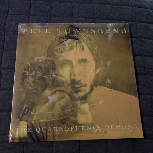 Pete townshend the - townshend,