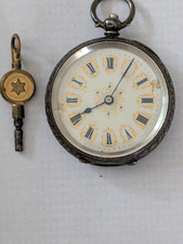 Swiss 935 Solid Silver Ladies