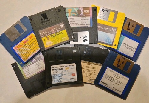 Mixed lot vintage - lot, of