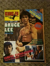 Kung Fu Monthly Bruce Lee No2