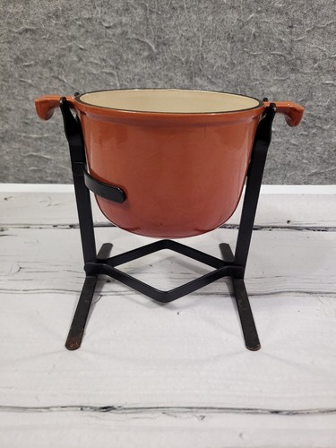 Creuset cast iron - le,