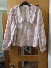 Primark Shirt XL Pink & Green