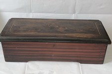 Antique swiss cylinder music - cylinder,