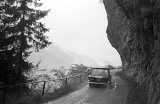 Hillman Imp 1967 Rally Car