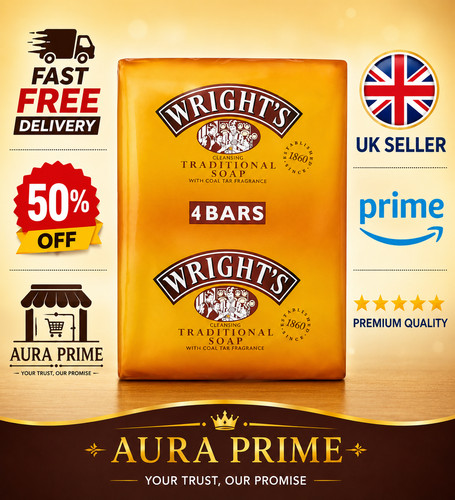 Wright coal tar soap - tar, bars