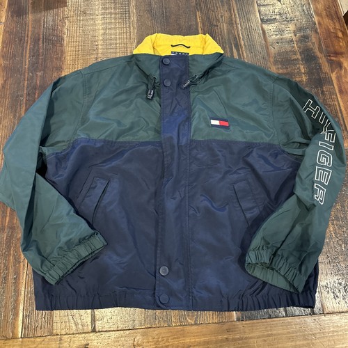Vtg 90s tommy - tommy, color
