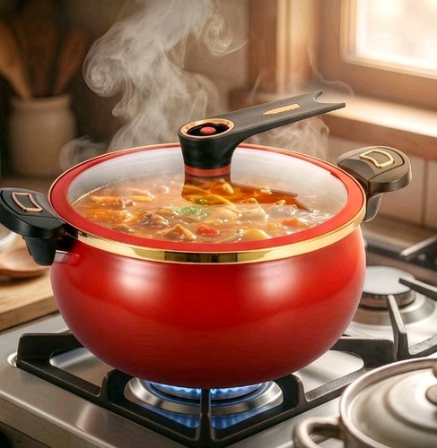 Large stew pot - stew,