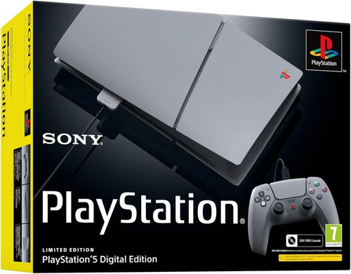 Playstation digital edition - playstation,