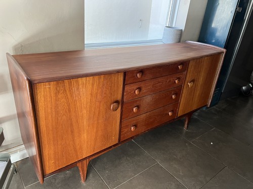 Mid century afromosia teak - mid,