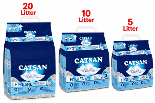 20l catsan hygiene non - catsan,