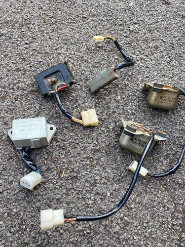 Yamaha xs650b electrical parts - electrical,