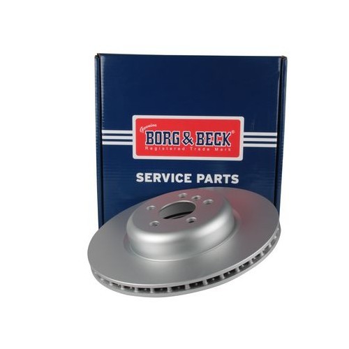 Borg beck brake - &,