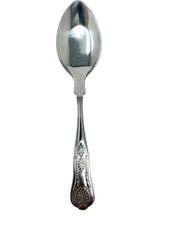 Kings Pattern Stainless Steel