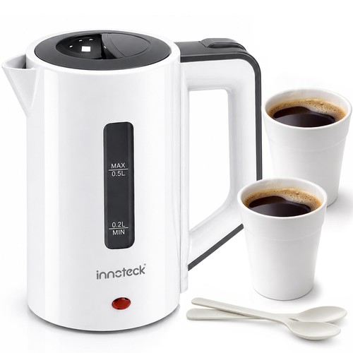 Travel kettle compact - kettle,
