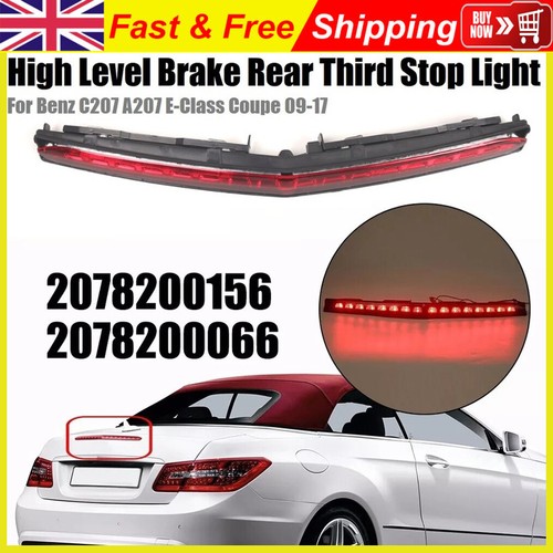 Third brake stop lamp - lamp, light